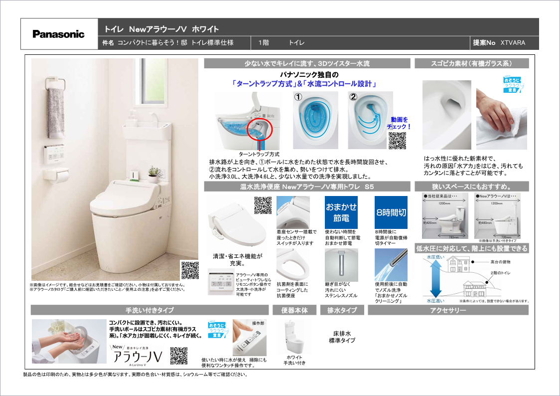 パナソニック トイレ